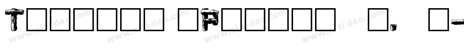 Tribeca (Plain)001.001字体转换